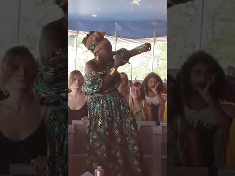 Sanga Mama Africa Feat Empress Black Omolo