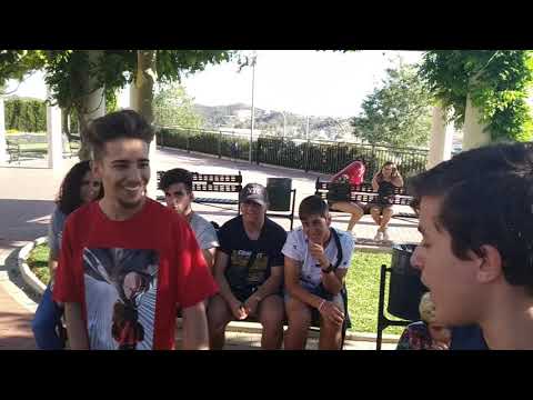 DF vs PETI - 16AVOS PRE-CLASIFICATORIA DRAGONES DEL FREESTYLE 2019