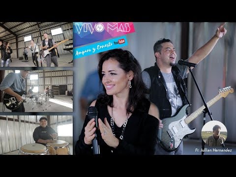 Amparo y Ernesto - Vivo Más  (VIDEO OFICIAL)