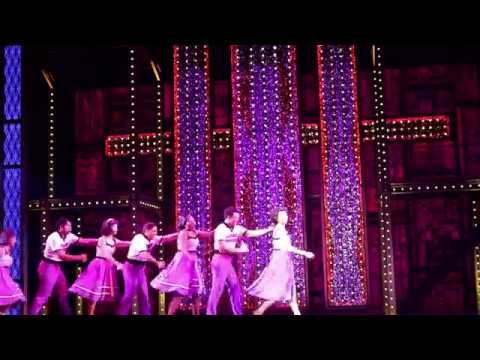 LOCOMOTION - AUSTRALIAN CAST OF BEAUTIFUL: THE CAROLE KING MUSICAL