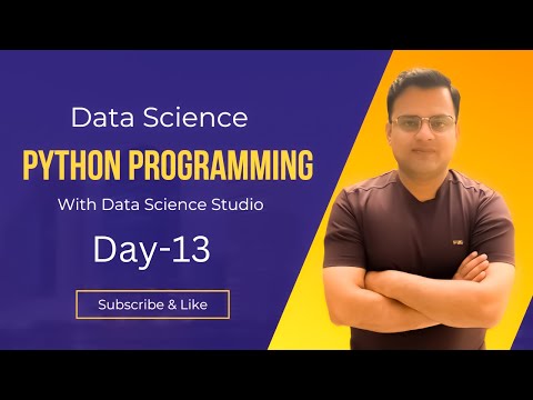 Python Programming Day 13 Numpy Numerical Python Data Data Science