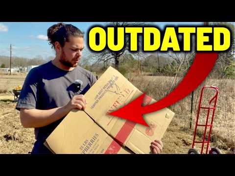 Sheet Mulching: A Superior Cardboard Alternative Discovered