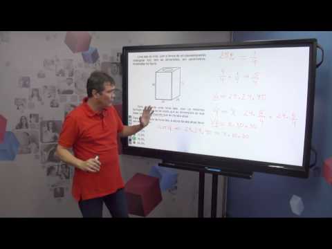 ENEM 2014   Questão 151   Cad Azul  iPED Prof Ubiratan Arrais