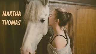 Martha Thomas | Growing Up with Horses