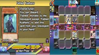 Yu-Gi-Oh WC 2011 - Random Wi-Fi Duel: slashAssault Mode vs Fabled