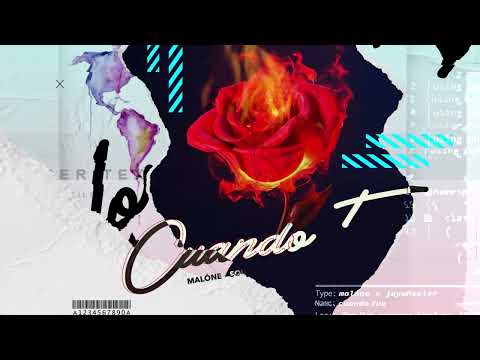 Malóne x Jay Wheeler x Sounds of Rituals - Cuando Fue [Latin House]