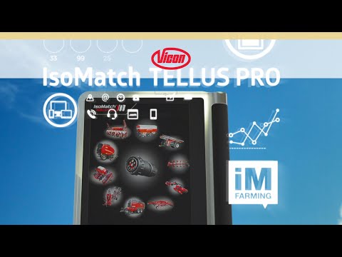 IsoMatch Tellus PRO – product video
