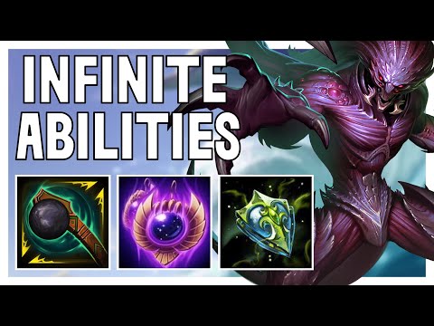 SUCKING EVERYONE WITH NO COOLDOWNS! - Baron Samedi SMITE Ranked Conquest