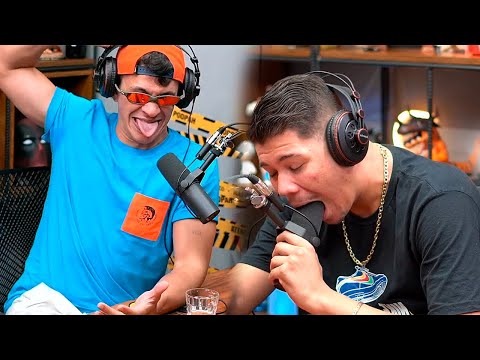 PODPAH 24 HORAS | PARTE DO JÚLIO COCIELO E PSIU | COMPLETO