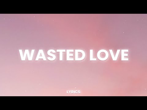 John De Sohn - Wasted Love (Lyrics) ft. Andrelli & Rasmus Hagen