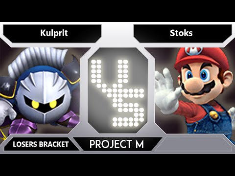 ARLO 3 - Kulprit (Metaknight) vs Stoks (Mario) - PM Singles LR1
