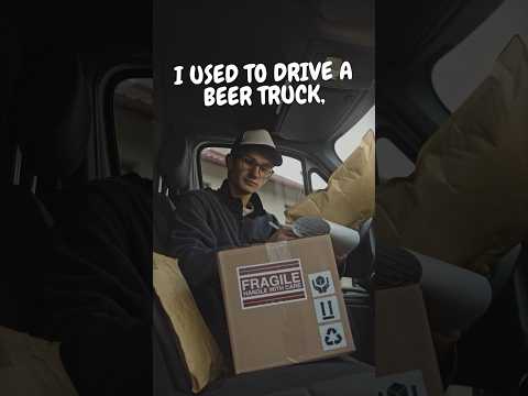 🤣 Best of Stand Up 🎙️- Tom Briscoe - Beer Truck 🍺🚛 #funny #jokes #comedy #standup