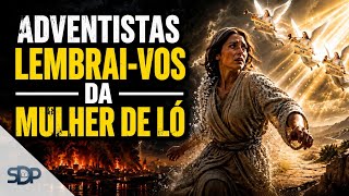 🚨URGENTE - UM ALERTA  PARA O TEMPO DO FIM - ASSISTAM