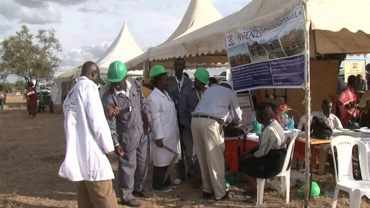 KAJIADO COUNTY INVESTORS FORUM DOCUMENTARY( MALE)