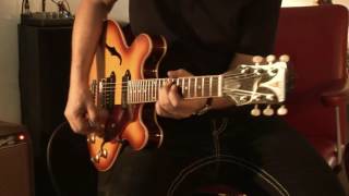 Video thumbnail for 2011 Epiphone "1961 Casino" Limited Edition 50ths Anniversary, Part3 by GregsGuitars