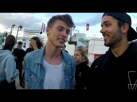 🔥 Beach.Bites.Beats 2018 | Zenemy - VLOG Teil II 🔥