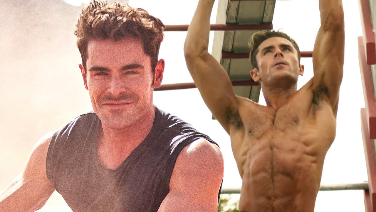 The Hidden Cost Behind Zac Efron’s Baywatch Transformation That No One Talks About