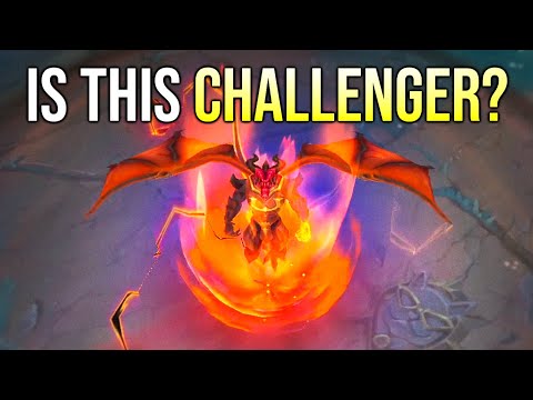 Challenger Swain Fiesta