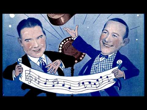 CANADIANS record JONES AND HARE in New York, 24th July 1926.