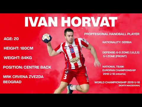 Ivan Horvat●Centre Back