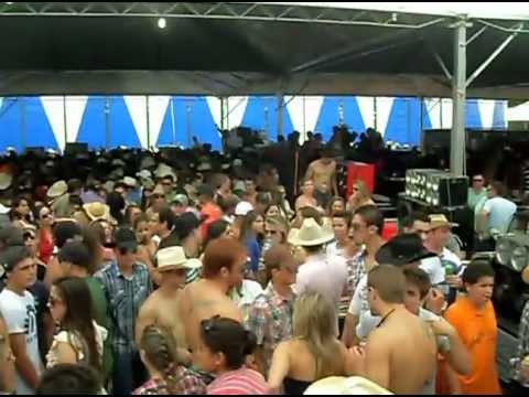 Rodeio de Monte Sião - Queima do Alho 2013