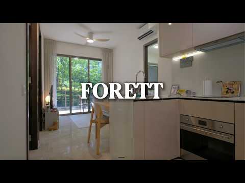Forett at Bukit Timah, 34B Toh Tuck Road, 2 Bedrooms, 570 sqft, Condominium For Sale, by Bevelry Liew, 500228826 - PropertyGuru.com.sg
