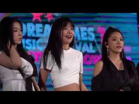 180428 Bad Boy - Red Velvet #KTMF2018