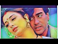 O Jaane Jaan Tu Haseen Main Jawan 4K HDdeo Ajay Devgn Tabu Alka Yagnik KumarSnu
