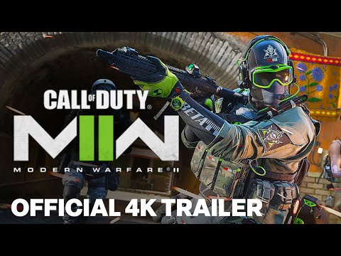 Modern Warfare II Multiplayer & Warzone 2.0 | Call of Duty: NEXT Official Reveal Trailer