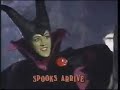 Disneyland Sing Along Songs Grim Grinning Ghosts