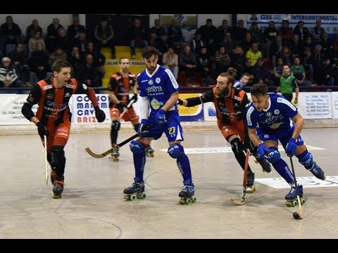 Resum del Follonica 3-6 Breganze