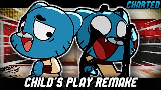 Cover art for Child’s Play Retake