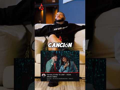 Farruko: How xoxa was recorded with El Alfa⁉️🤔#elalfaeljefe #farruko #xoxa #alofokeradioshow
