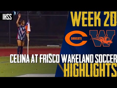 Wakeland Triumphs Over Celina 3-0 in Intense Soccer Clash