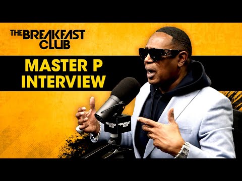 Master P Speaks On Jess Hilarious, Romeo Miller, Meek Mill, New Products + More