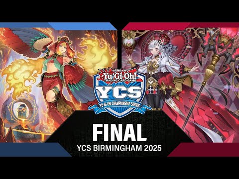 YCS Birmingham 2025 - Final - Dinh-Kha B. vs. Tony W.