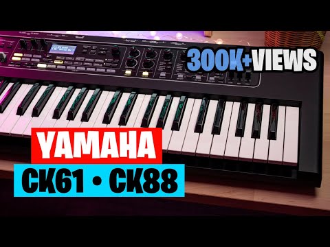 Yamaha CK61/CK88 (Things I Wish I Knew Before Buying)