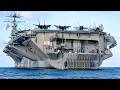 USS Truman Launches Jets Every 30 Seconds To Hammer Houthis
