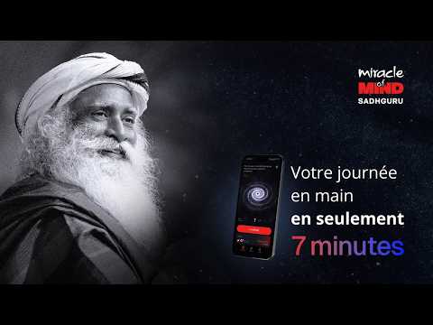 Miracle of Mind – Prenez le contrôle de votre journée en seulement 7 minutes