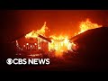 How a man evacuated his kids, businesses before the Palisades Fire spread.mp4