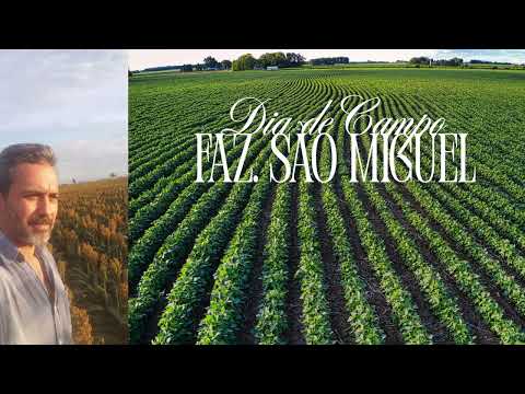 Super Máquina - Mestres do Plantio em um Dia de Campo