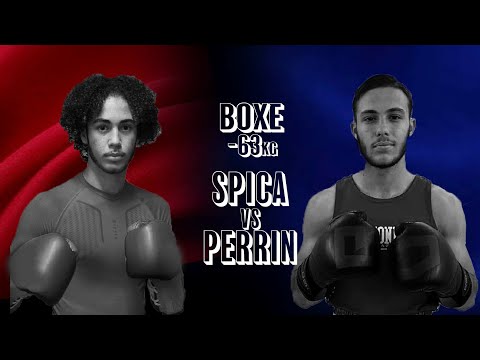 Sandro SPICA vs Noah PERRIN By #VXS #Nuit_des_Champions #NdC #Marseille