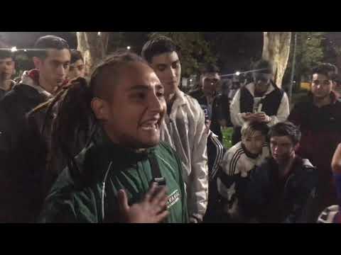 CHOCO YAGO vs MAURIK JOAKO- CUARTOS - ARENALES FREE (17/5/19)