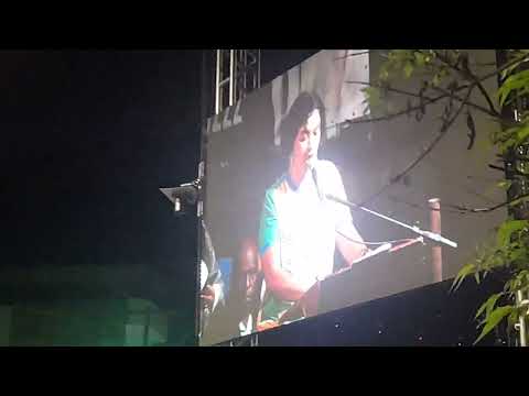 Professora palestrando em 7 de setembro de 2026 em Coaraci-Ba...