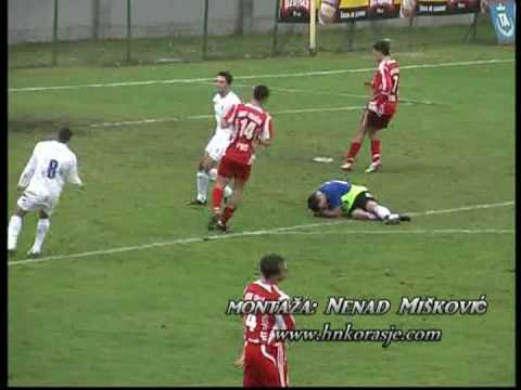 HNK Orašje - NK Zvijezda  1:1
