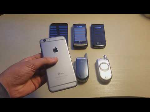 iPhone 6, LG Phoenix 4 and more found in Target and AT&T