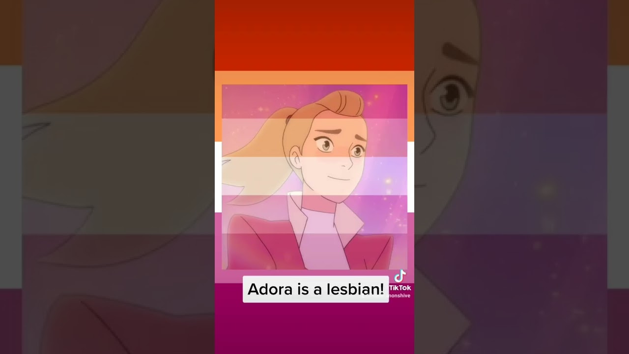 She Ra and The Princess Of Power LGBTQ and Neurodiverse Headcanons! ♡