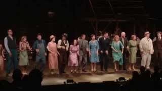 Another special preview of Bright Star at The Old Globe