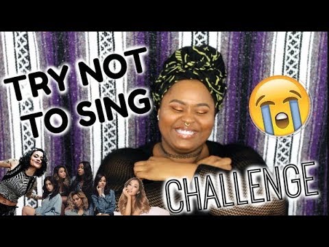TRY NOT TO SING CHALLENGE *IMPOSSIBLE*