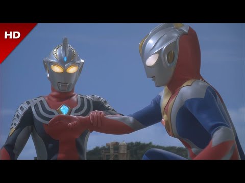 Ultraman Cosmos Movie 2: The Blue Planet [Full HD 1080p] [English Subs]